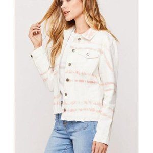 Anthropologie Jak & Rae Jean Jacket